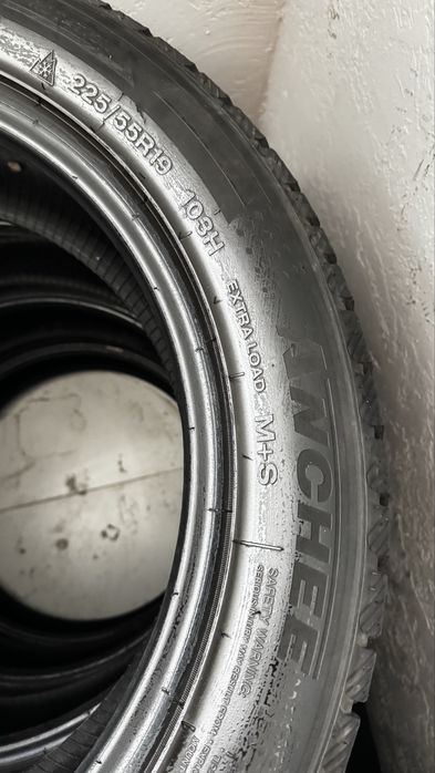 Шины 225/55/19 Anchee Arctic W-9