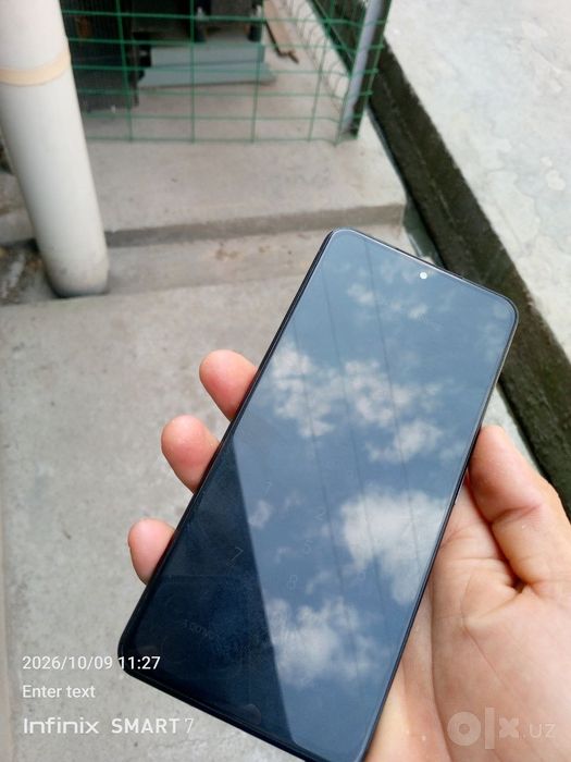 Poco f3 5g  sotiladi