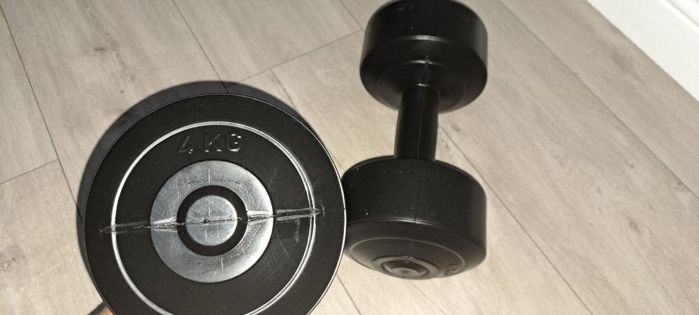 Гантели 4 килограмм