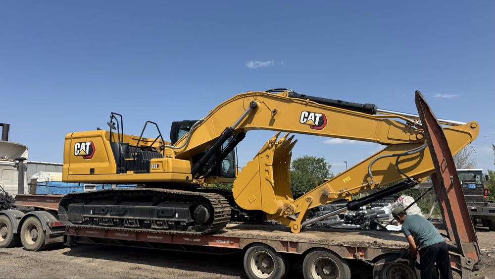 Аренды экскаваторов