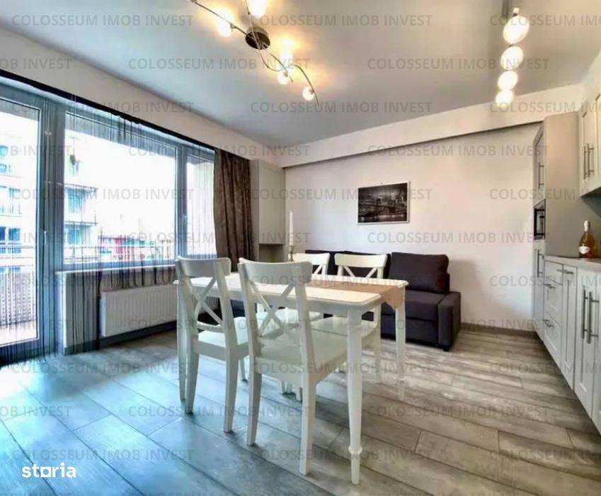 Avantgarden Bartolomeu - Ap. 2 camere, mobilat, utilat, parcare, boxa! — fotografia 1