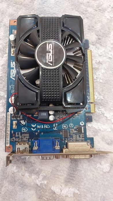 Монитор кейс БП мат плата видеокарта дисковод роутер4G HHD жёст диск