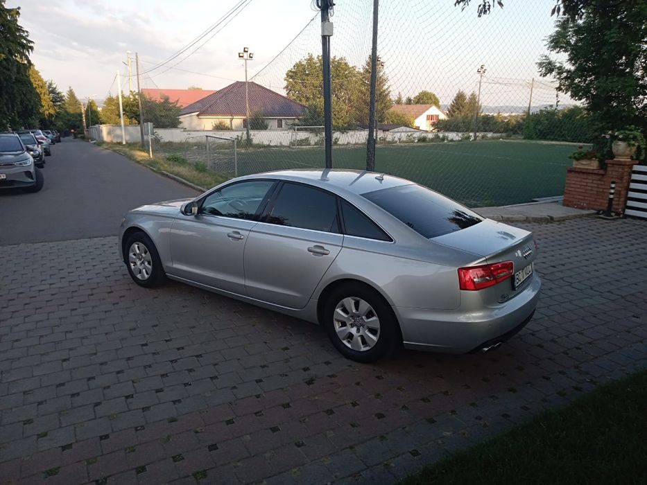 AUDI A6 2013 — imagine 5
