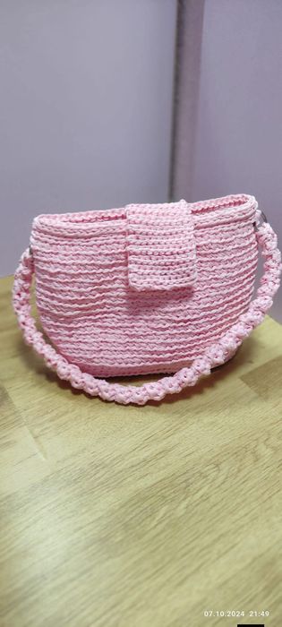 Плетени играчки, частни и аксесоари