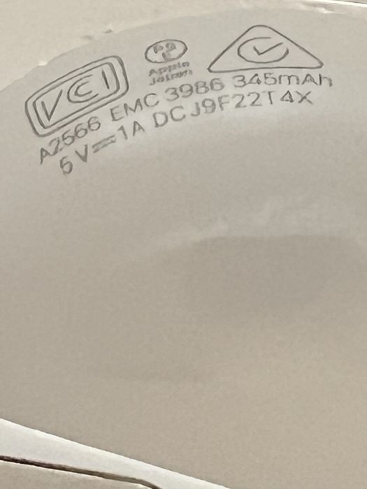 Airpods generatia 3