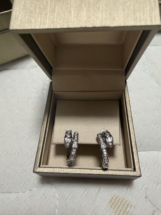 Комплект украшений Van Cleef & Bvlgar