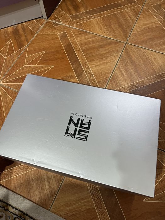 Натуральная обувь от Сман