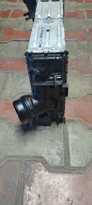 Radiator intercoler , turbo Renault Megane 4 , Scenic , Talisman