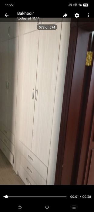 Продам шкаф бу в хорошем качестве