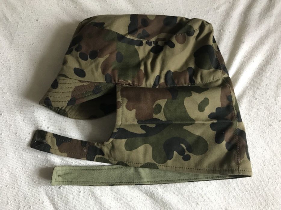 Capela / sapca militara camuflaj