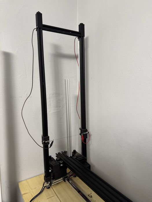 Vand CNC cu predare personala in focsani