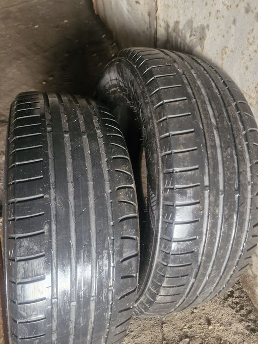 Резина б/у 16х60х215