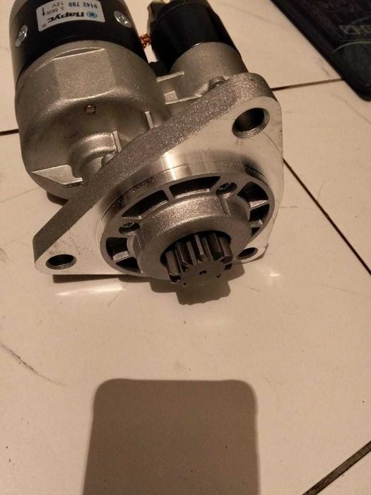 Редукторный Стартер на МТЗ