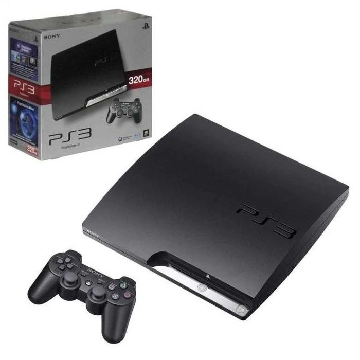 Sony PlayStation 3 Slim / Pro + с Играми и с Доставкой в СКИДКА !