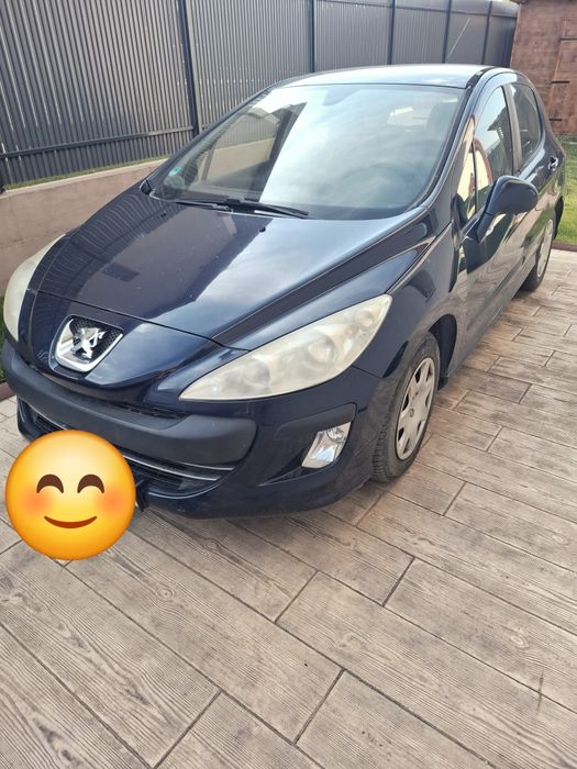 Peugeot 308 2009 1.6 hdi 90cp
