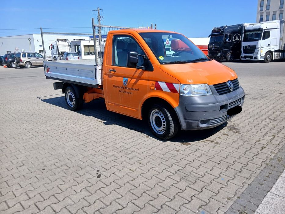 Vw transporter T5