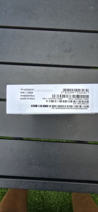 Vand Samsung galaxy A57 5G sigilat