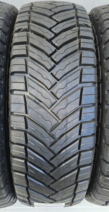195/70 R15C, 104T, MICHELIN, Anvelope all season M+S