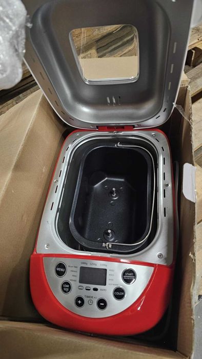 Хлебопекарна Muhler MBM-1502, Мостра