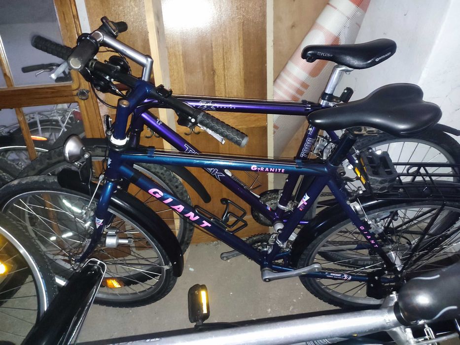 Vand bicicleta mountain bike