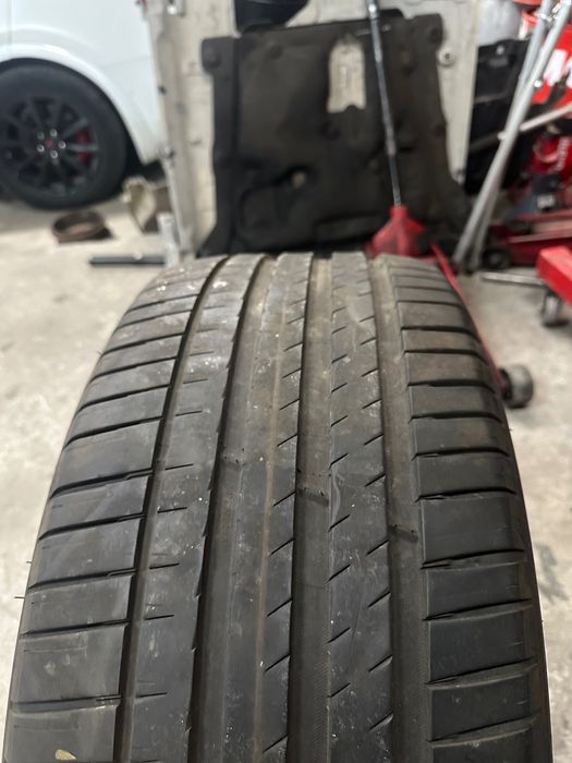 Гуми Michelin Pilot Sport 4 SUV 265/40/R22