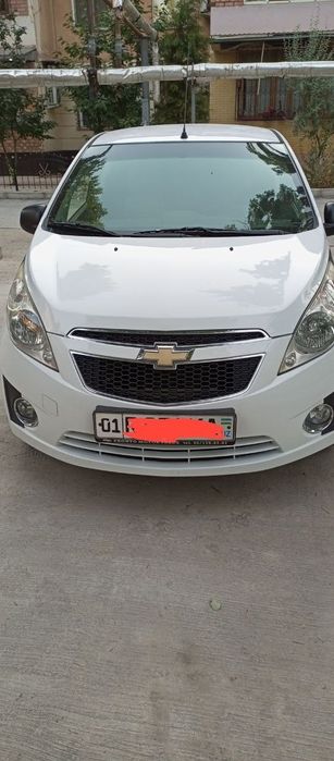 Chevrolet Spark 2011