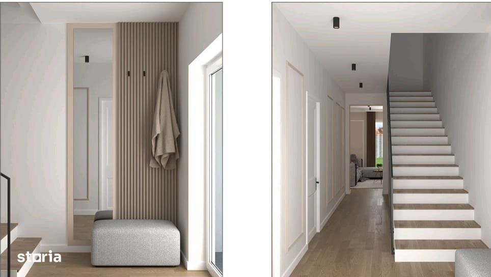 Casă Tip Duplex în Giroc – Confort, calitate și curte generoasă