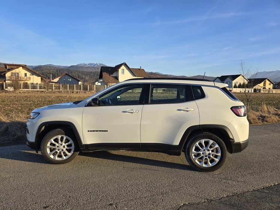 JEEP Compass -  2021