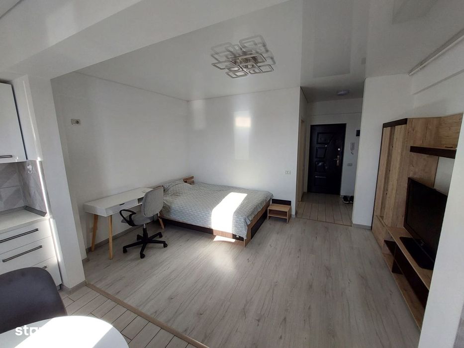 Mutare Imediata-Garsoniera Noua In Complex Pollux Residence