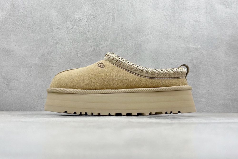 Ugg tazz chesnut  sand si mustard seed doar 37