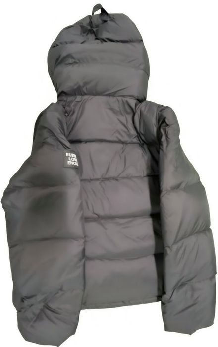 Puffer Burberry  nou