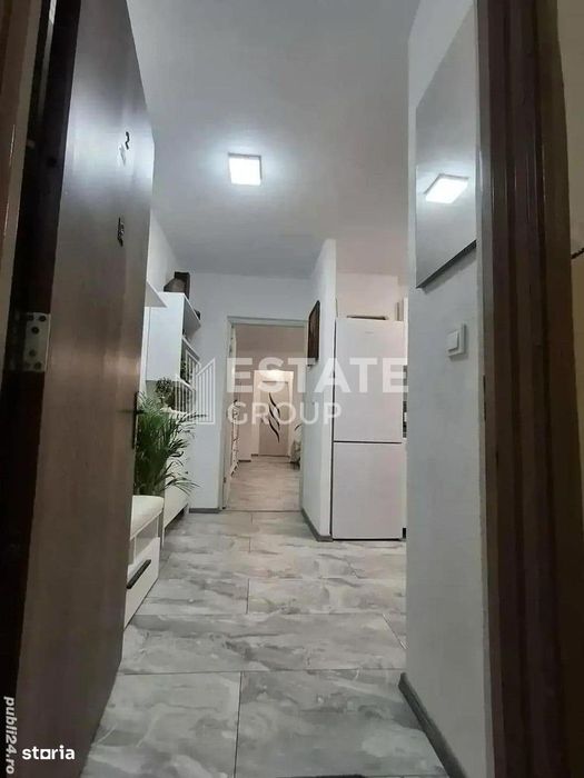 Apartament 2 camere, recent renovat complet, Zona Dambovita