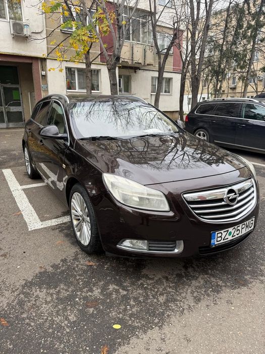 Opel Onsignia 2012