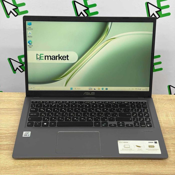 ASUS X515F / Intel Core i3-10110U / 8 GB / SSD 128 GB / Intel UHD