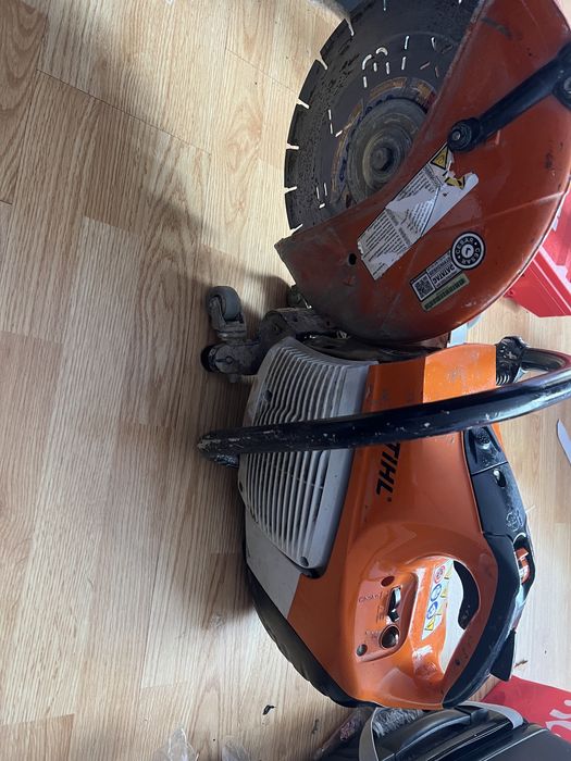 Vand deujba sthil  TS410