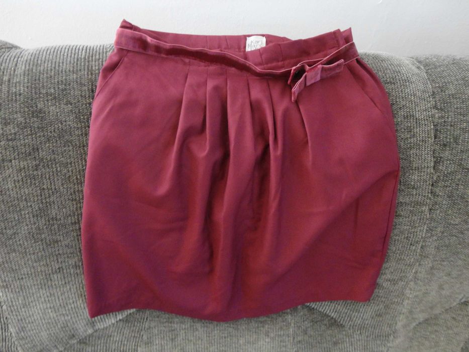 fuste de stofa Karl John 36-38