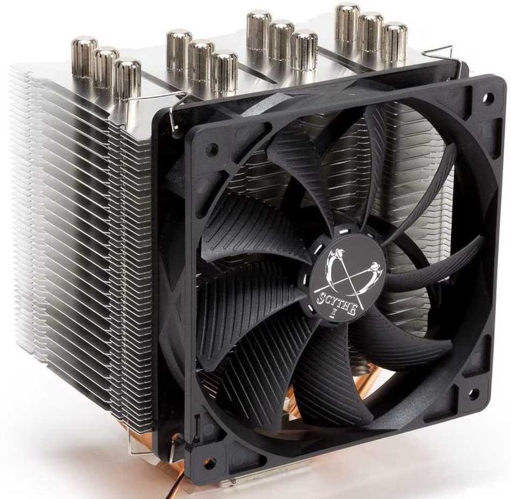 Охладител Scythe Mugen 4, LGA 1150, 1151, 1155, 1156, 1200 775 1366