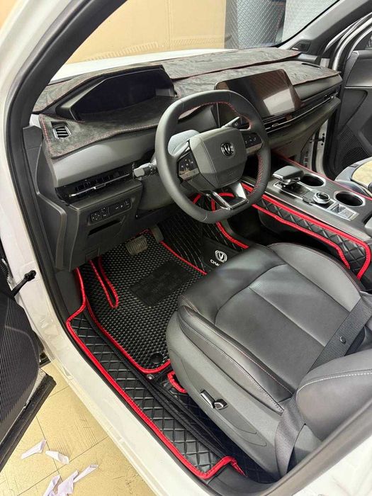 Авто полик 3Д/5Д/10Д акссесуар