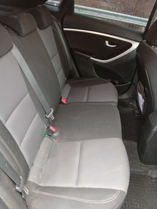 Hyundai i30 1,4 MPI/Газов инжекцион.