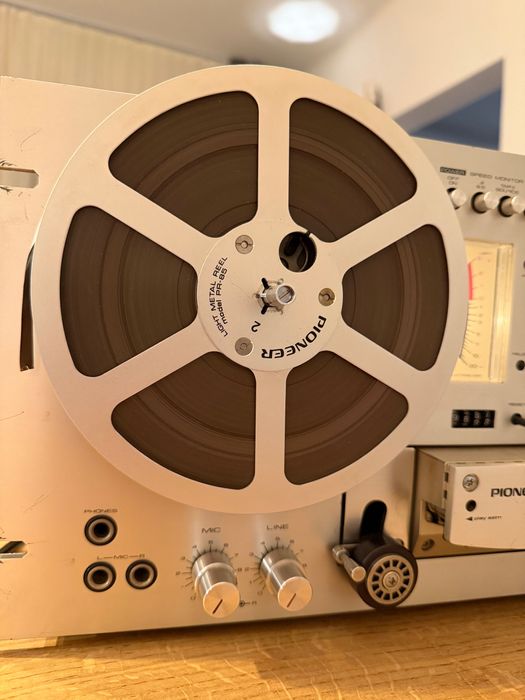 Pioneer RT-707 - conditie excelenta (cel initial s-a vandut)