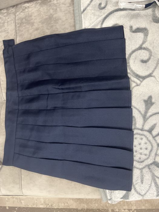 Мини юбка тенниска