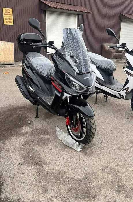 JVS - Tiger Скутер 150 куб. См, Бензиновый Обмен - Рассрочка - Кредит