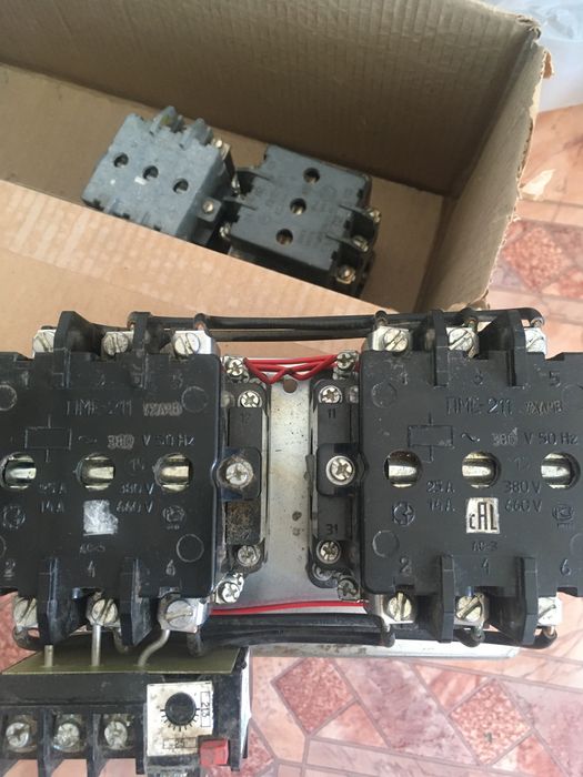 Автомат серии ва