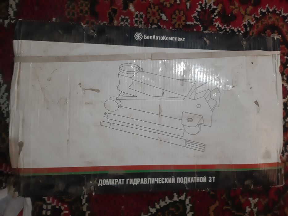 Domkrat 3 ton  Navoiy