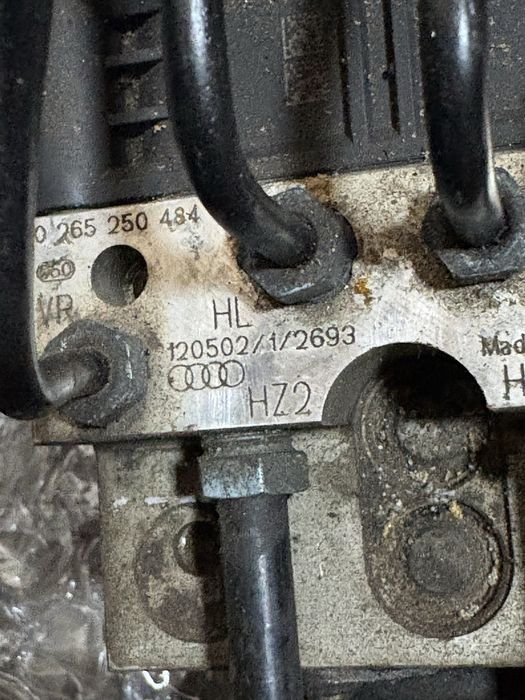 Audi a7 4g 3.0tdi 4x4 ABS модул