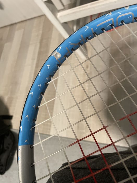 Детска тенис ракета Wilson ULTRA 25  V3.0 Junior /Черно-Синя-Сива/
