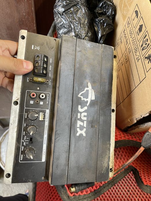 Продам сабвуфер