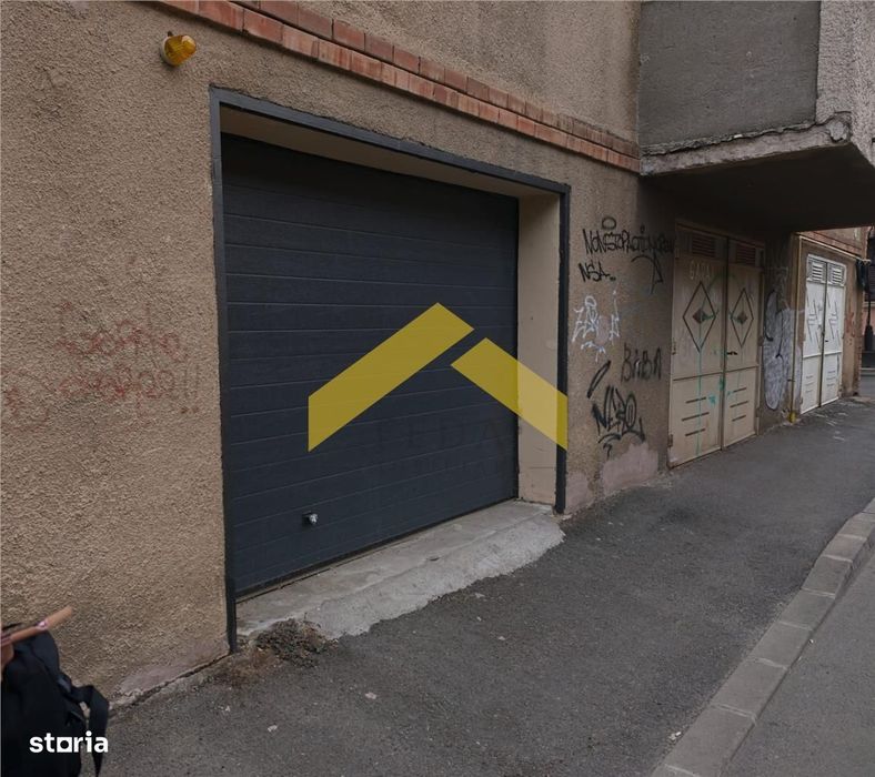 Apartament cu garaj de inchiriat zona ultracentrala, strada Ilarie Che
