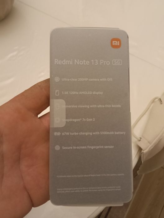 Vand Redmi 13 pro
