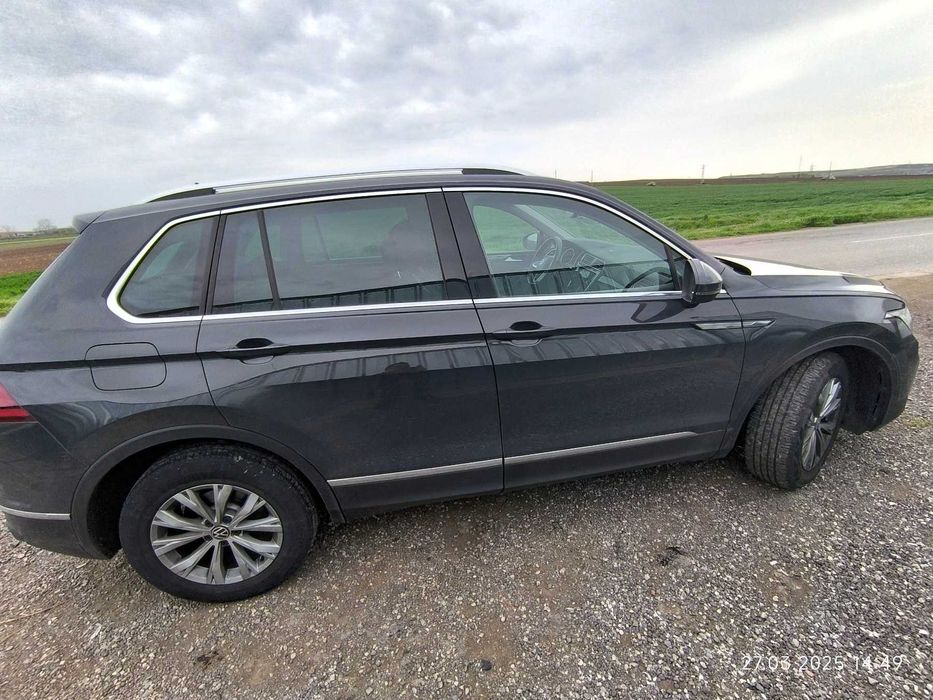 VW Tiguan / FACELIFT / 2.0TDI /